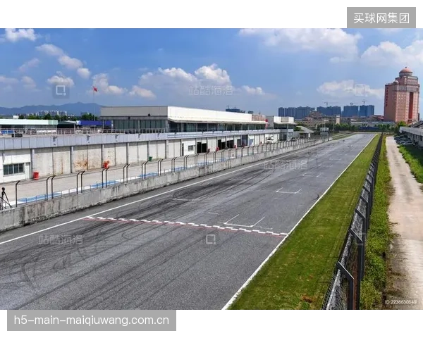 广东肇庆赛车场新建维修区严格执行GB50212-2014国标，探索成本与高级别安全标准间的平衡点